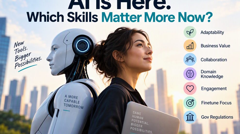 Will AI steal all our jobs?